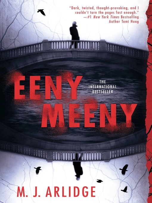 Title details for Eeny Meeny by M. J. Arlidge - Wait list